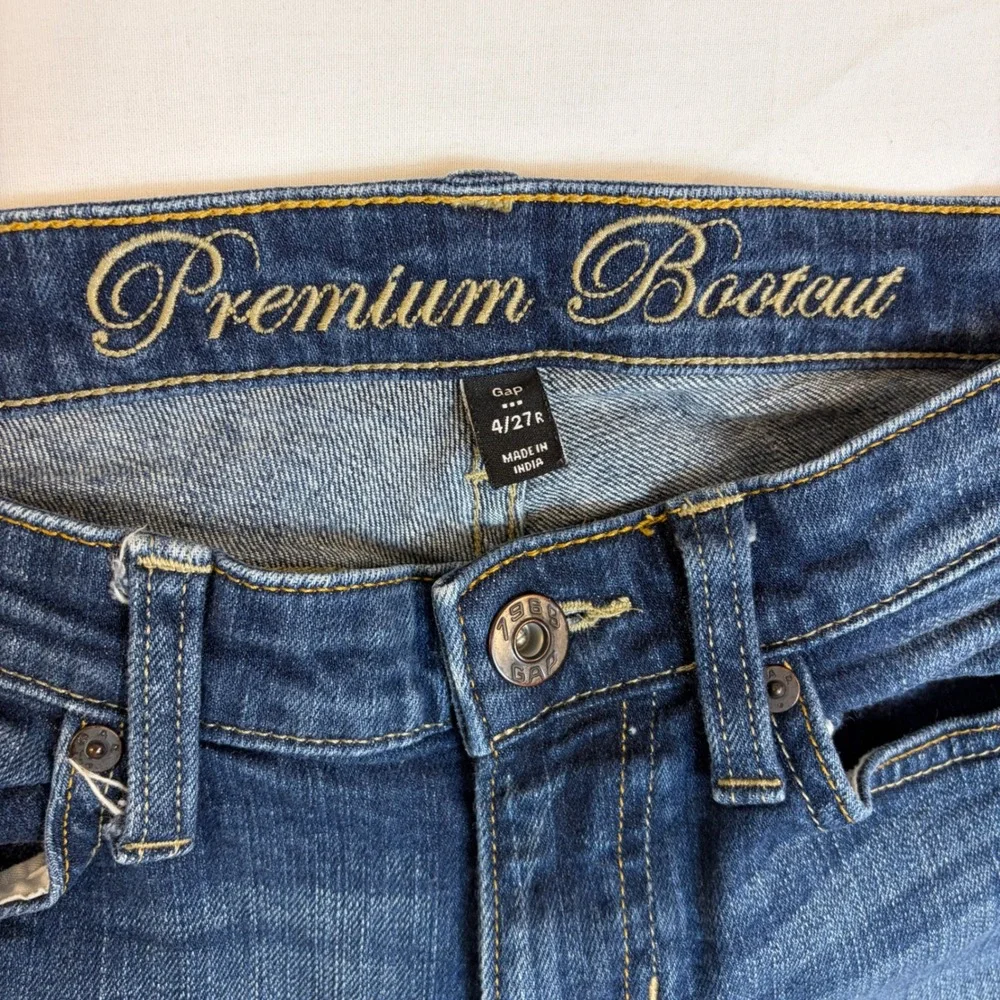 GAP premium bootcut